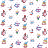 Papers For You Magic Wonderland Leather Paper Kit (4pcs) (PFY-4700)